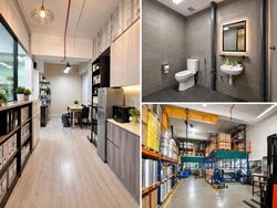 Tuas Cove Industrial Centre (D22), Factory #612763071
